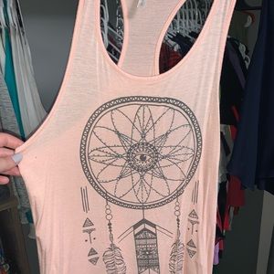 Dream Catcher Tank Top